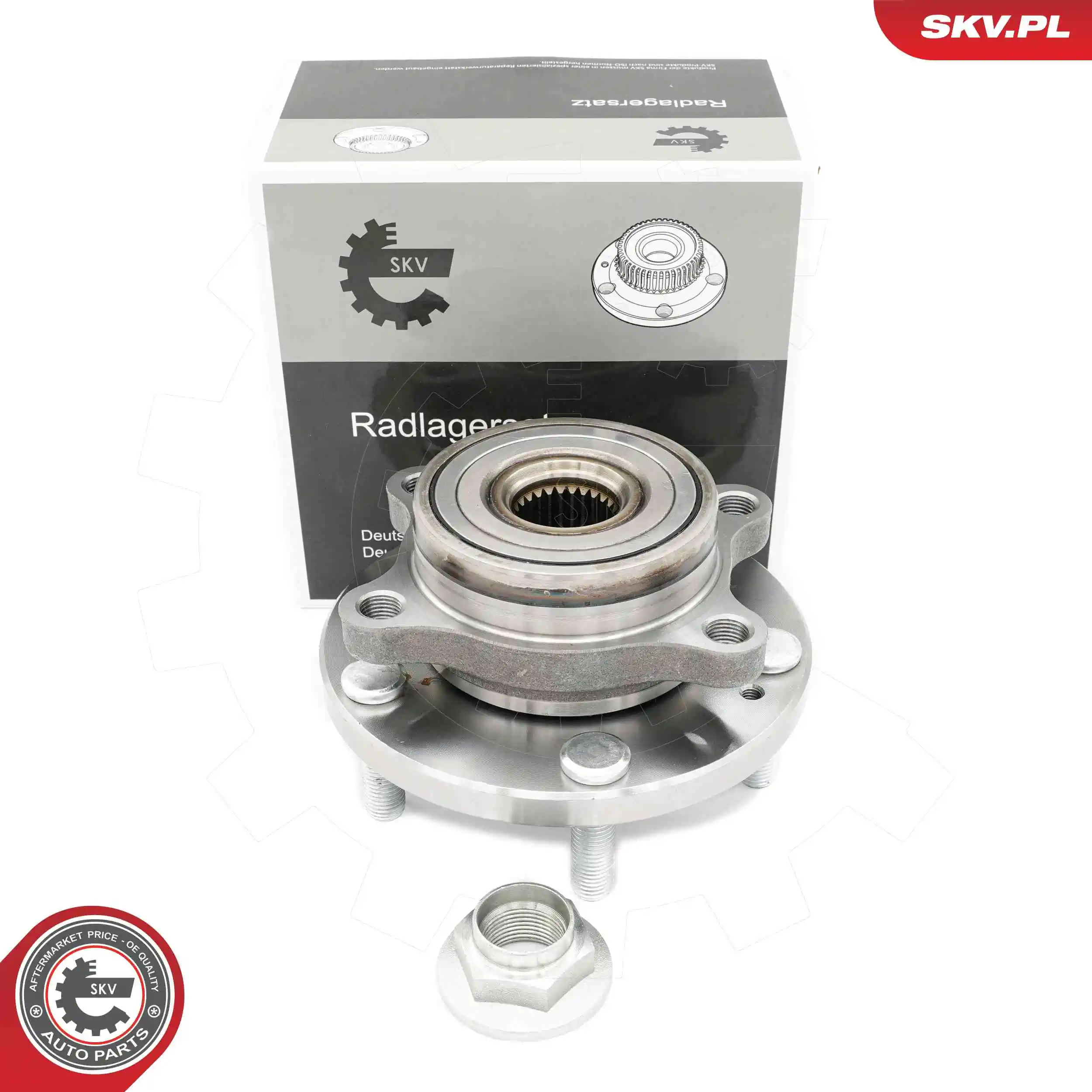 Wheel Bearing Kit